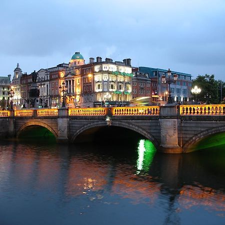 Paddy'S Palace Dublin Vandrarhem Exteriör bild