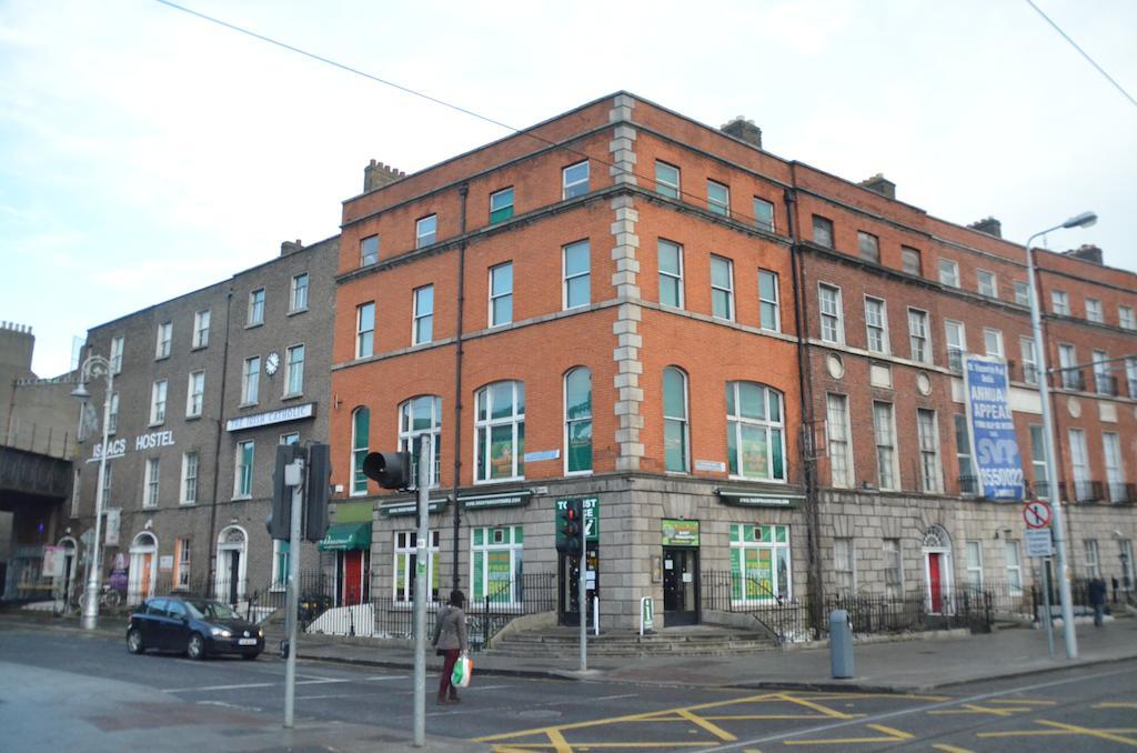 Paddy'S Palace Dublin Vandrarhem Exteriör bild